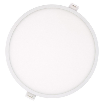 Светильник LightPhenomenON Downlight LT-TP-DL-02-24W-6500K встраиваемый круглый Ф220 LED - Светильники - Светильники DOWNLIGHT - Магазин электрооборудования Проф-Электрик