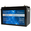 АКБ Энергия LiFePo4 12V 100Ah - ИБП и АКБ - Аккумуляторы - Магазин электрооборудования Проф-Электрик